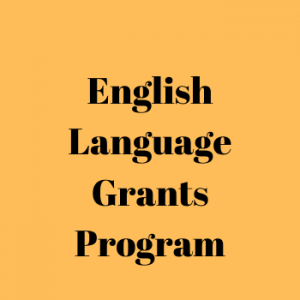 English Language Grants Program